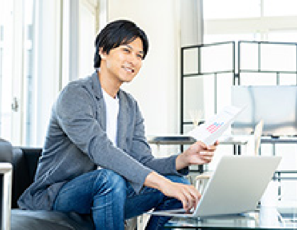 お問い合わせがスムーズに