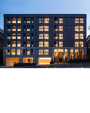 THE CONOE〈三田綱町〉